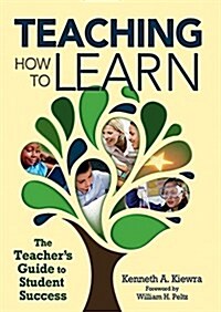 Teaching How to Learn: The Teachers Guide to Student Success (Paperback)