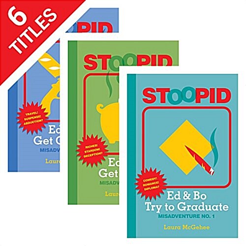 Stoopid (Set) (Library Binding)