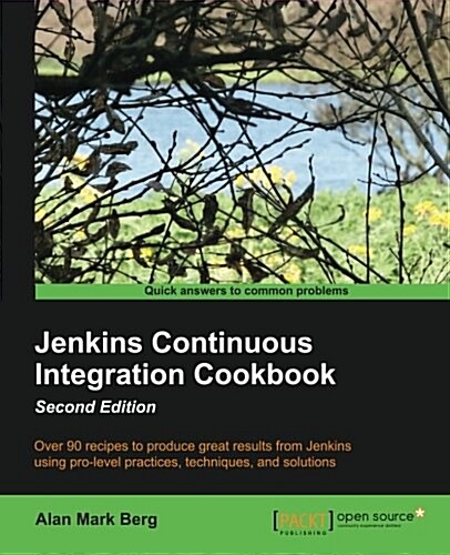 Jenkins Continuous Integration Cookbook (Paperback, 2nd)