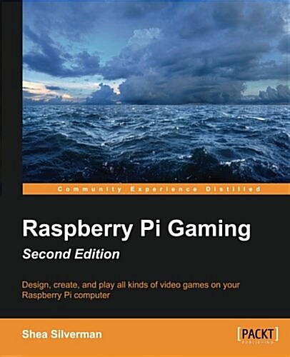 Raspberry Pi Gaming - (Paperback, 2 ed)