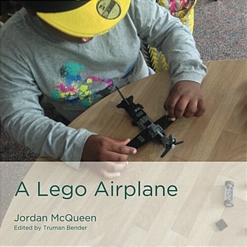 A Lego Airplane (Paperback)