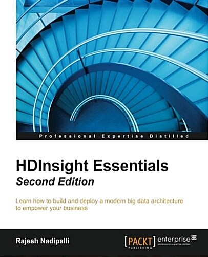 HDInsight Essentials - (Paperback, 2 ed)