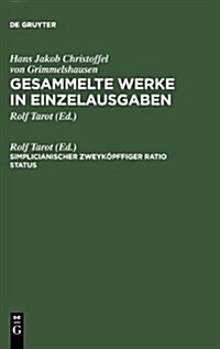 Simplicianischer Zweykopffiger Ratio Status (Hardcover)