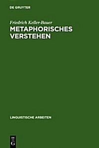 Metaphorisches Verstehen (Hardcover)