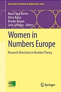 Women in Numbers Europe: Research Directions in Number Theory (Hardcover, 2015)