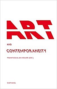 Art and Contemporaneity (Paperback)
