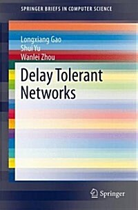 Delay Tolerant Networks (Paperback, 2015)