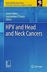 Hpv and Head and Neck Cancers (Hardcover, 2015)