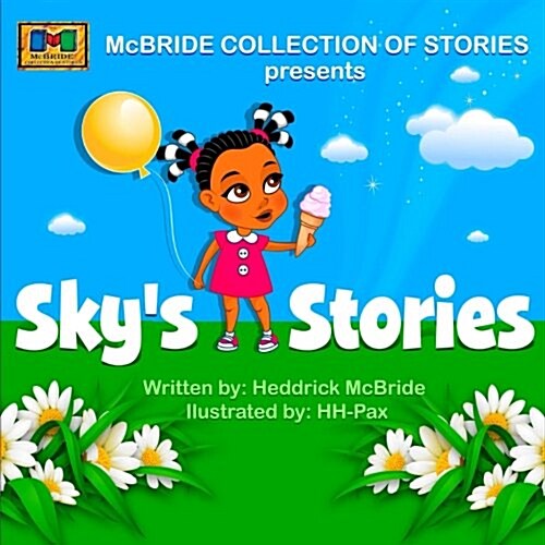 Skys Stories (Paperback)