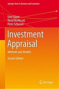 Investment Appraisal: Methods and Models (Hardcover, 2, 2015)