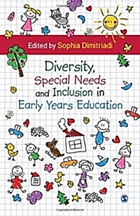 Diversity, Special Needs and Inclusion in Early Years Education (Hardcover)