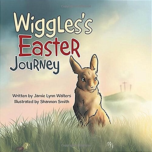 Wiggless Easter Journey (Paperback)