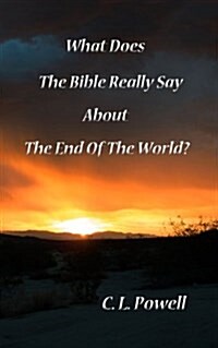 What Does the Bible Really Say about the End of the World (Paperback)