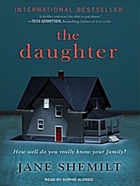 The Daughter (MP3 CD, MP3 - CD)