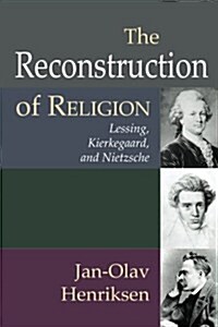 The Reconstruction of Religion (Paperback)