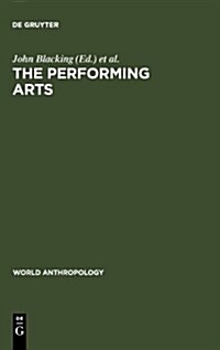 The Performing Arts (Hardcover)