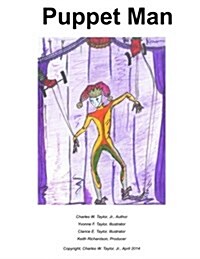 Puppet Man: In Color (Paperback)