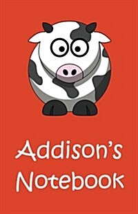 Addisons Notebook (Paperback)
