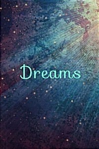 Dreams: Journal (Paperback)