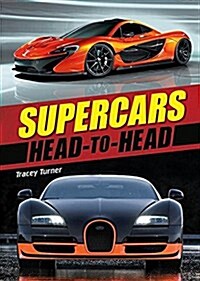 Supercars (Hardcover)