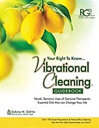 Vibrational Cleaning Guide (Paperback)
