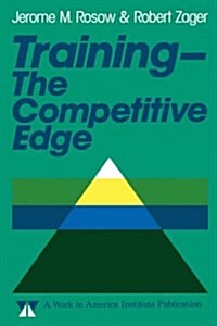 Training Competitive Edge (DM11) (Hardcover)