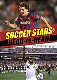 Soccer Stars (Hardcover)