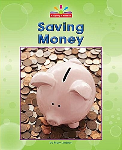 Saving Money (Library Binding)