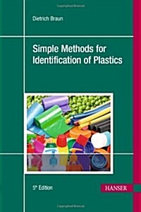 Simple Methods for Identification of Plastics 5e (Paperback, 5, Revised)