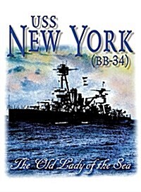 USS New York (Paperback)