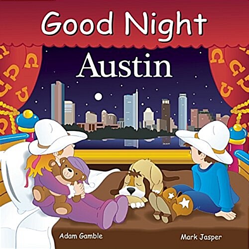 Good Night Austin (Board Books)