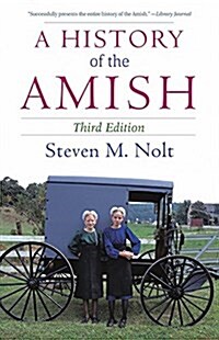 A History of the Amish (Paperback, 3)