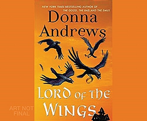 Lord of the Wings (MP3 CD)