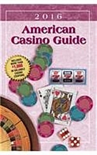 American Casino Guide (Paperback, 2016)