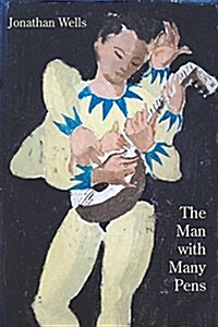 The Man with Many Pens (Paperback)