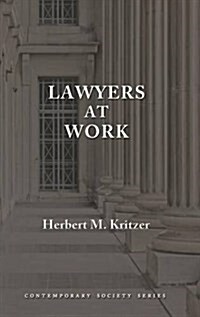 Lawyers at Work (Hardcover)