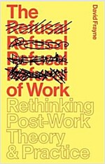 The Refusal of Work : The Theory and Practice of Resistance to Work (Paperback)