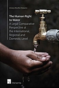 The Human Right to Water: A Legal Comparative Perspective at the International, Regional and Domestic Level (Paperback)