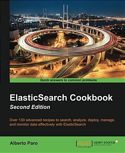 ElasticSearch Cookbook - (Paperback, 2 ed)
