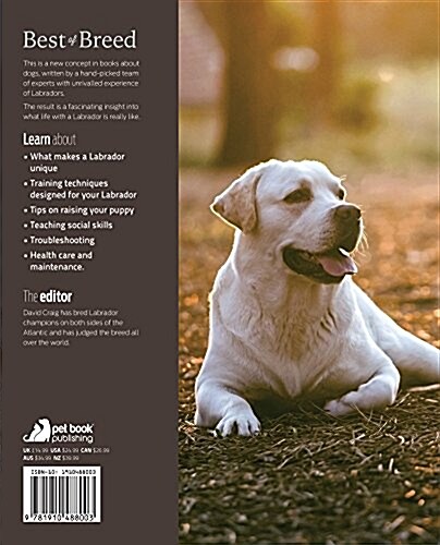 Labrador Retriever Best of Breed (Paperback, 2 Revised edition)