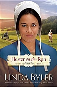 Hester on the Run: Hesters Hunt for Home, Book One (Paperback)