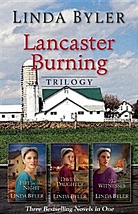 Lancaster Burning Trilogy (Paperback)