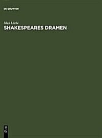 Shakespeares Dramen (Hardcover, 2, 2. Durchges. Au)