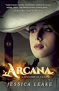 Arcana: A Novel of the Sylvani (Paperback)