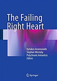 The Failing Right Heart (Hardcover, 2015)