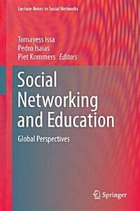 Social Networking and Education: Global Perspectives (Hardcover, 2016)