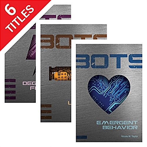 Bots (Set) (Hardcover)