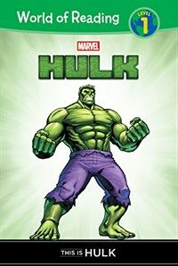 Hulk: This Is Hulk (Library Binding)