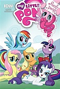 My Little Pony: Friendship Is Magic: Vol. 5 (Library Binding)