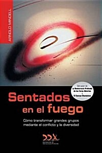 Sentados En El Fuego (Paperback, 2, Spanish)